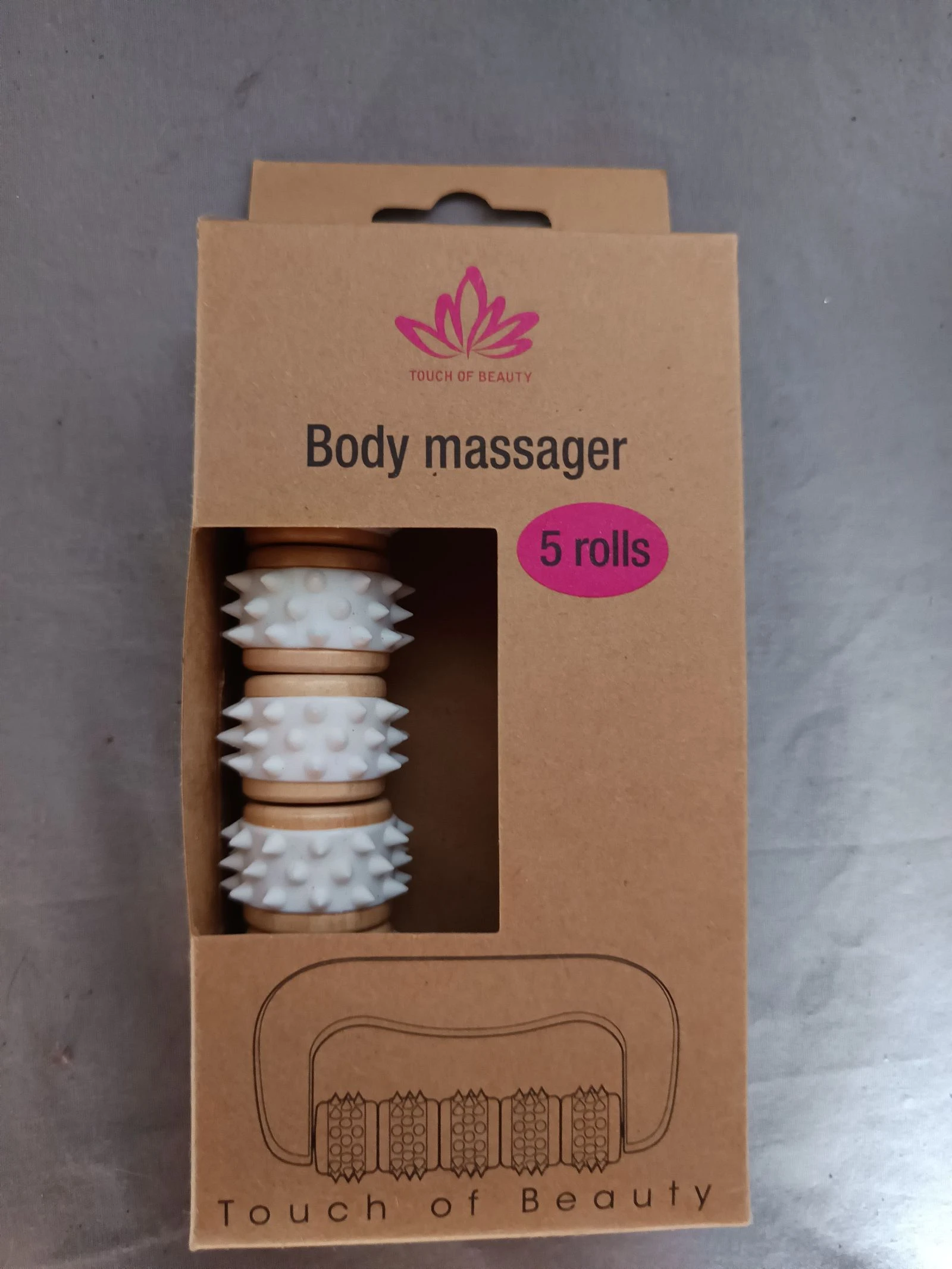 Massage set – photo 3